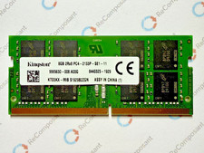 8Go RAM PC Portable Kingston