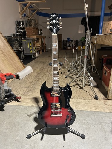 Epiphone tribute plus - sg,