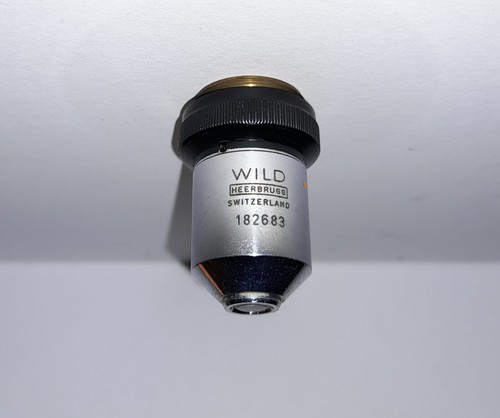 Wild heerbrugg 10x - 10x, rms