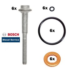 Fuel Injector Injector VW Audi 3.0 TDI 059130277CD 0986435413 0445117022 NEW