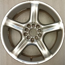 BBS VZ030 alloy rim 8x17 ET35 rim Audi VW Mercedes