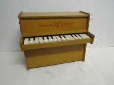 old piano toy old harmony musical