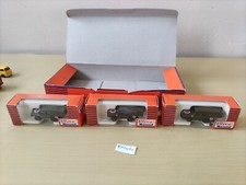 ROCO MINITANKS, 3 COLIS ILTIS