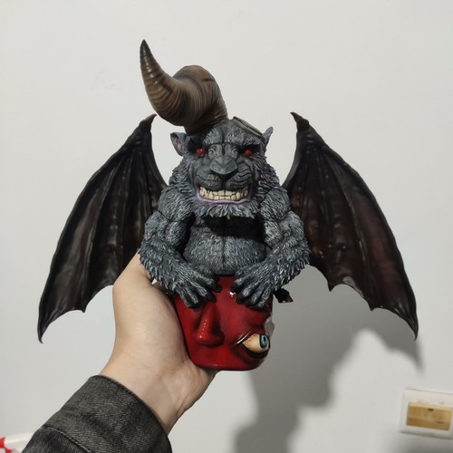 Custom berserk zodd garage - custom,