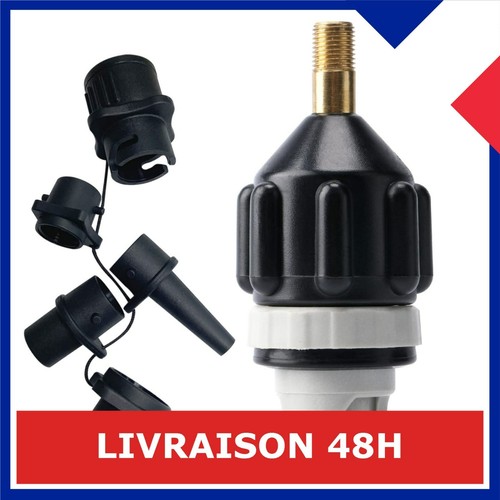 Adaptateur kayak valve - adaptateur, de