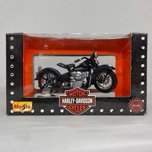Maisto harley davidson - maisto, harley-davidson