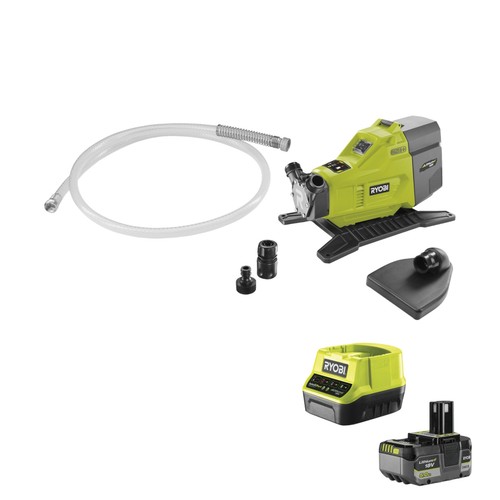 Ryobi r18tp batterie - ryobi, r18tp-0