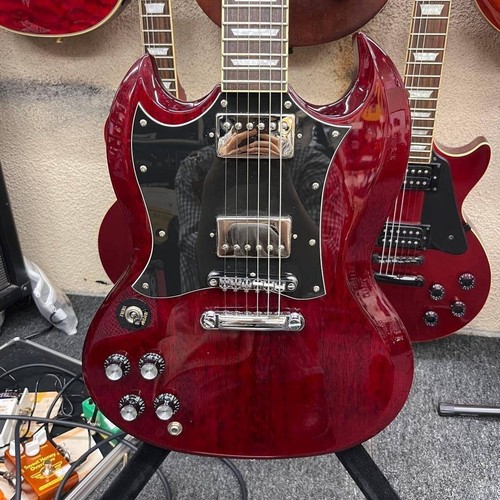 Guitare gaucher grass roots - gaucher,