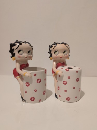 Lot betty boop starline - betty,