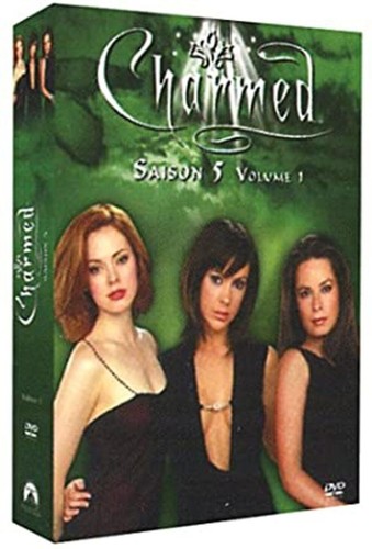 Dvd charmed saison partie - charmed,