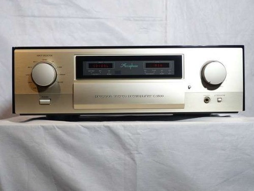 Préamplificateur stéréo - , de