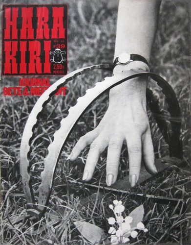 Hara kiri 01 - hara, 01/05/1964