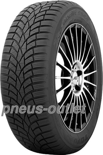 Pneu hiver toyo observe - pneu,