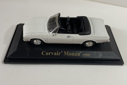 Chevrolet corvair monza - chevrolet,