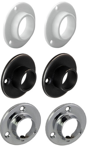 Support tube penderie - support, de