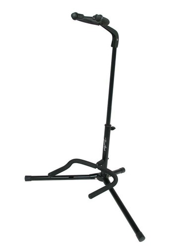 Stand noir support guitare - noir,