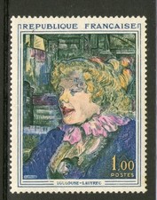 TIMBRE 1426 NEUF XX - LA