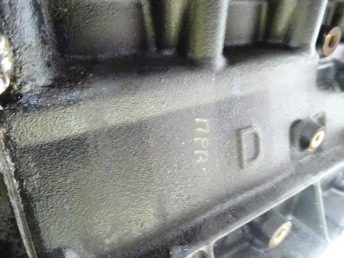 Moteur volkswagen golf - golf, 4
