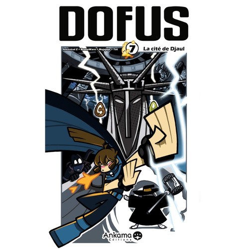Dofus t07 cite - dofus,