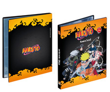 Classeur Naruto Mythos Edition