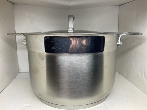 Earth chef berghoff stock pot - chef,