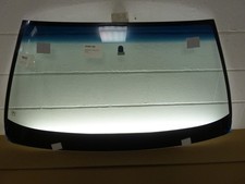 Dodge Daytona G-Body + Chrysler Laser Pare-Brise Vert Bleu En V