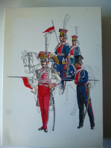 8657 uniformes des guerres - ,