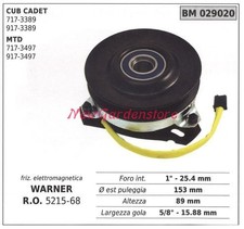Embrayage électromagnétique - embrayage,