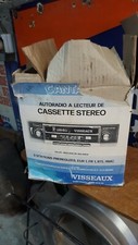 NOS kit Vintage Auto Radio