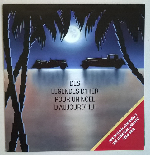 Catalogue noël 1990 - 1990,