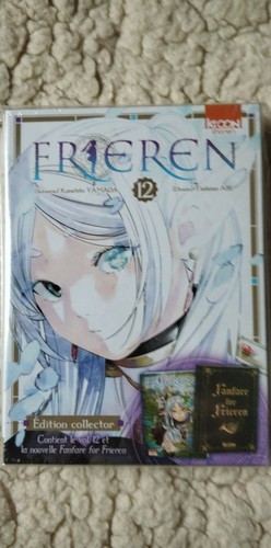 Frieren tome collector - tome,