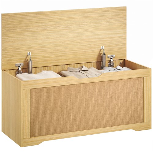Homcom coffre rangement 100 - de,