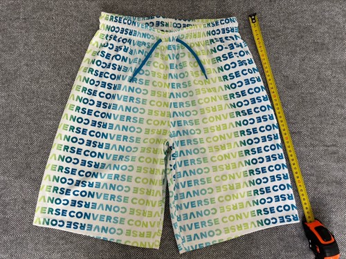 Short bermuda converse - short, 12