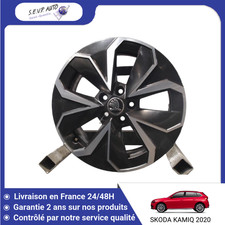 🇫🇷 JANTE ALUMINIUM SKODA