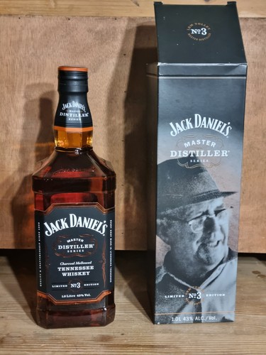 Jack daniel 3 - jack, n°3