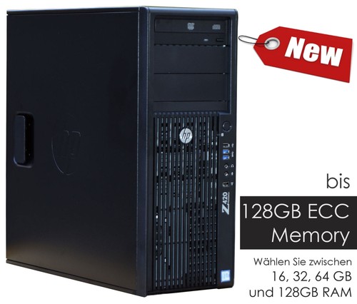 Z420 serveur xeon 1620 - z420,