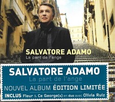 Salvatore Adamo  La part de