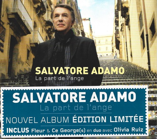 Salvatore adamo part de - adamo,