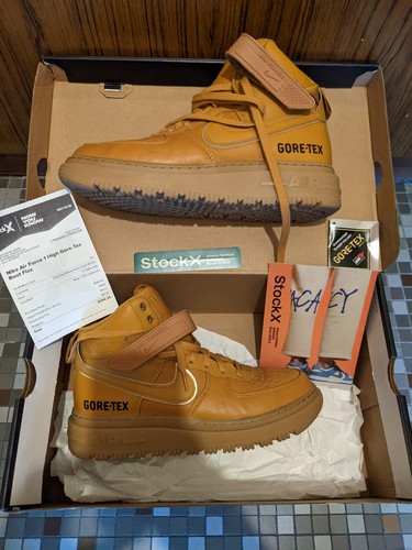 Nike air force - gore, tex
