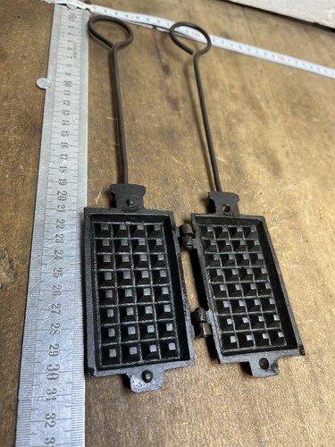 Mini gaufrier outil - , cuisine
