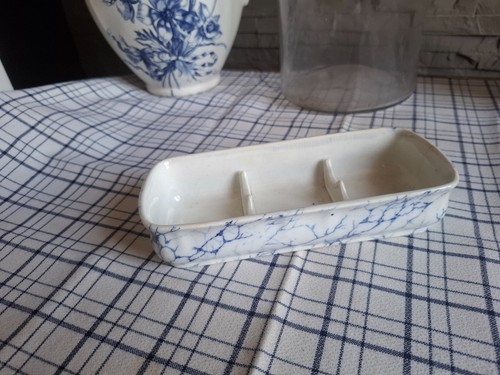 Ancien porte brosse dent - ancien,