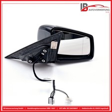 Exterior mirror right A2078103616 electric 197U MERCEDES-BENZ C207 COUPE Folding
