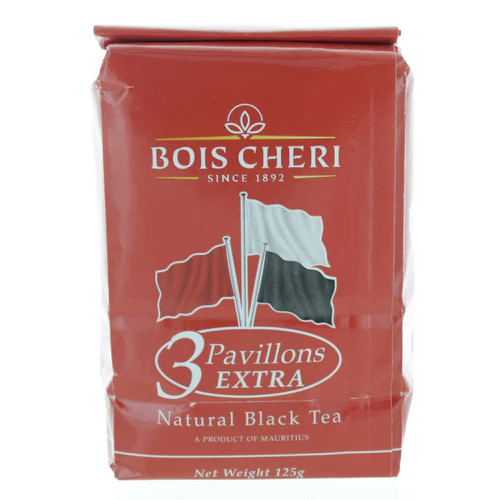 Bois cheri extra thé noir - bois,