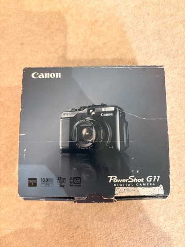 Canon powershot g11 - powershot,
