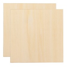 2 pièces pour plywood en bois