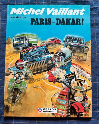 Michel vaillant tome - vaillant, :