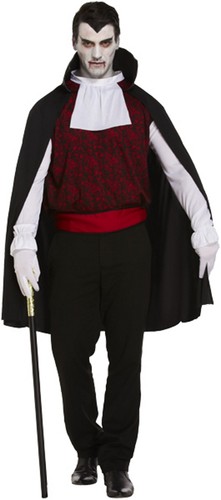 Déguisement dracula adulte - déguisement,