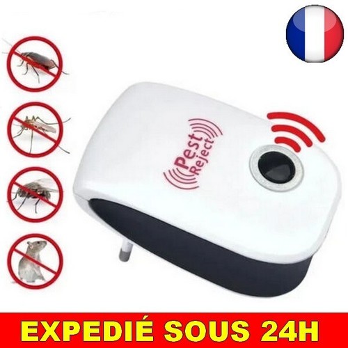 Répulsif ultrasons anti - ultrasons,