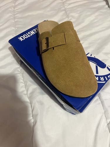 Birkenstock boston chaussons - birkenstock,