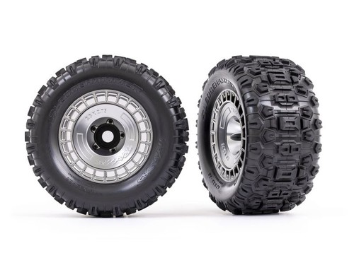 Traxxas trx9572x pneus - trx9572x,